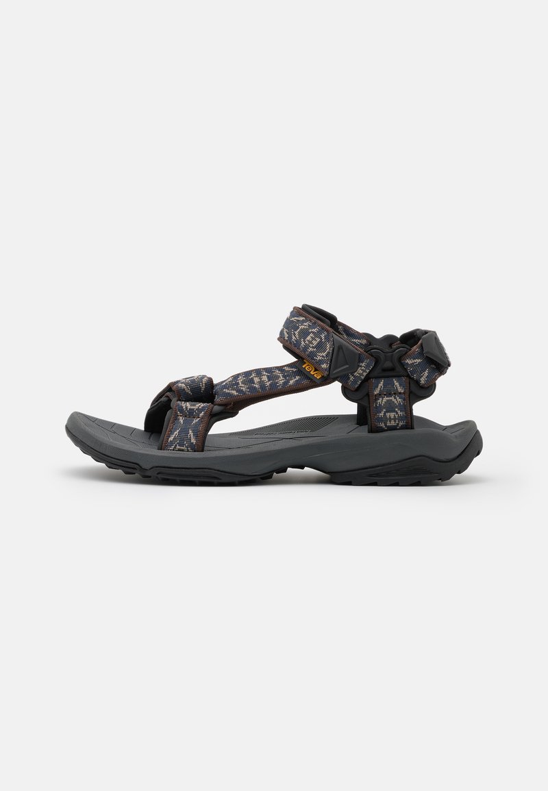 Teva - TERRA FI LITE - Sandale de mers sportiv - triton/dark shadow, Extindeți