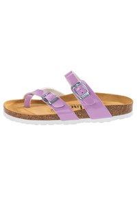 Palado - CRES - Teensandalen - flieder lack Miniatuurafbeelding 1