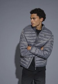 Blend BHROMSEY - Zimska jakna - iron gate