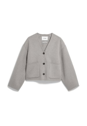 JENEVA - Cardigan - beige mélange