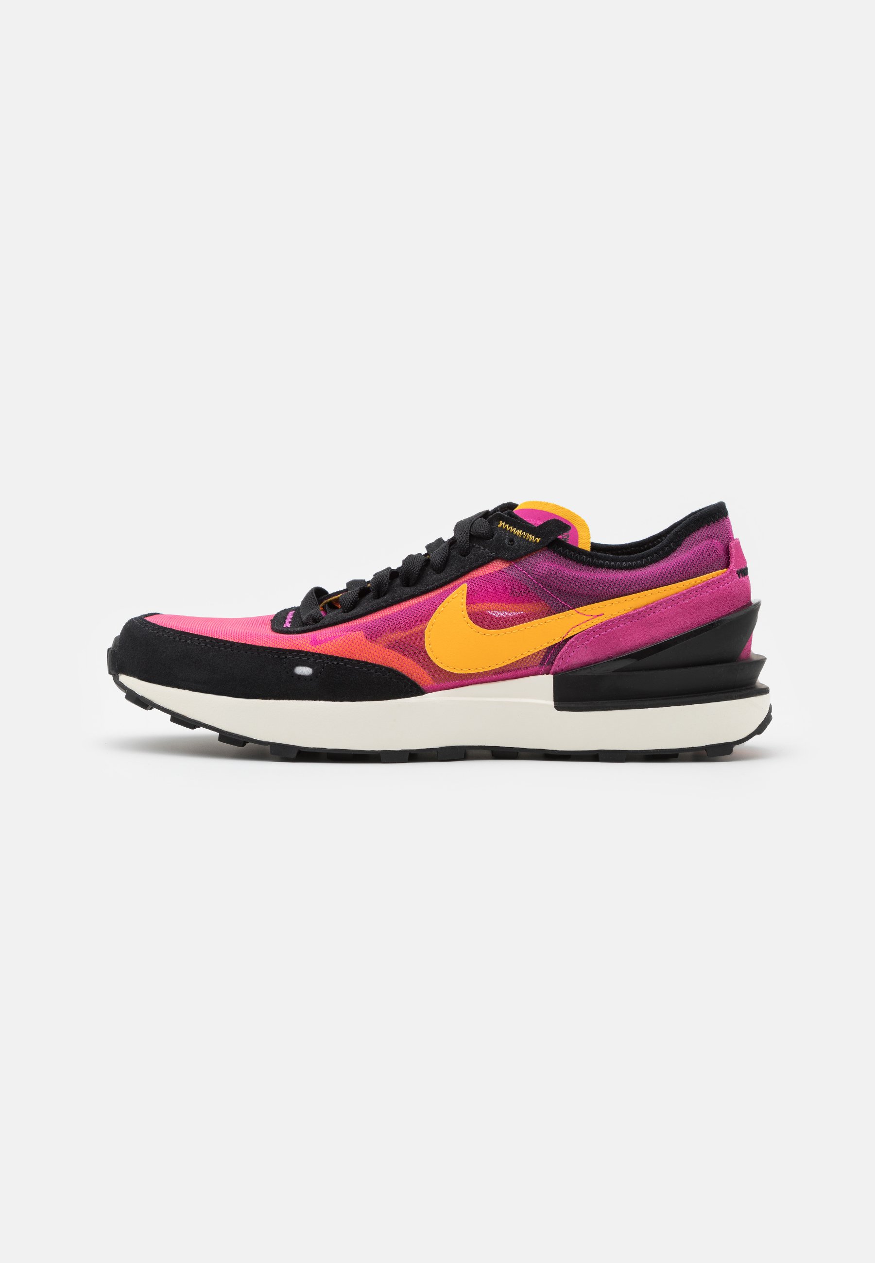 Nike Sportswear WAFFLE ONE UNISEX - Zapatillas - active fuchsia/university  gold/black/coconut milk/morado - Zalando.es