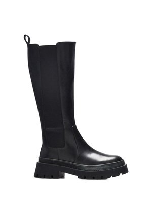 Bottes à plateau - black