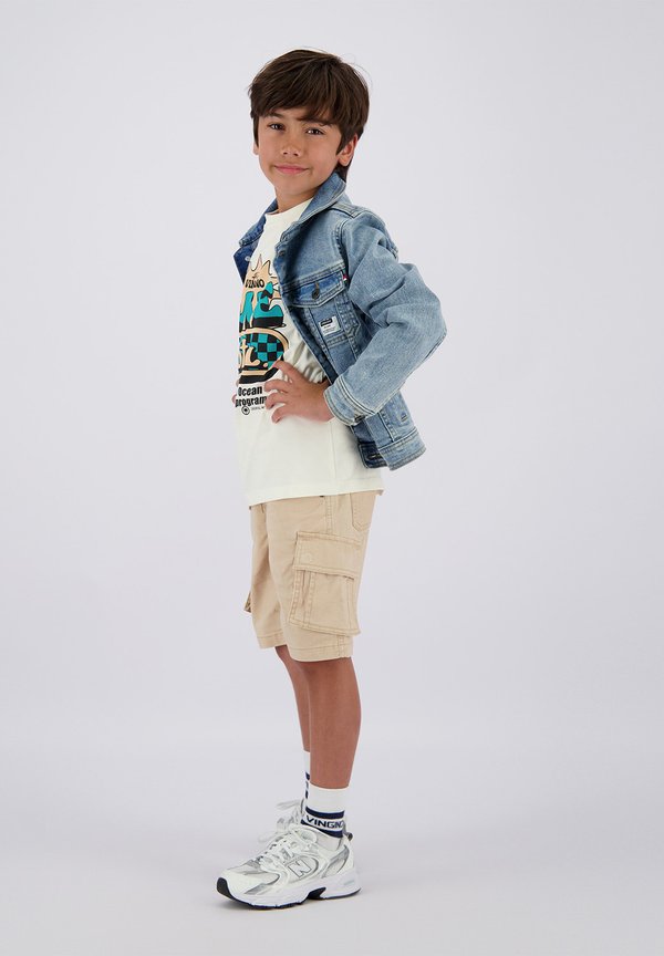 HOCEAN - Print T-shirt2