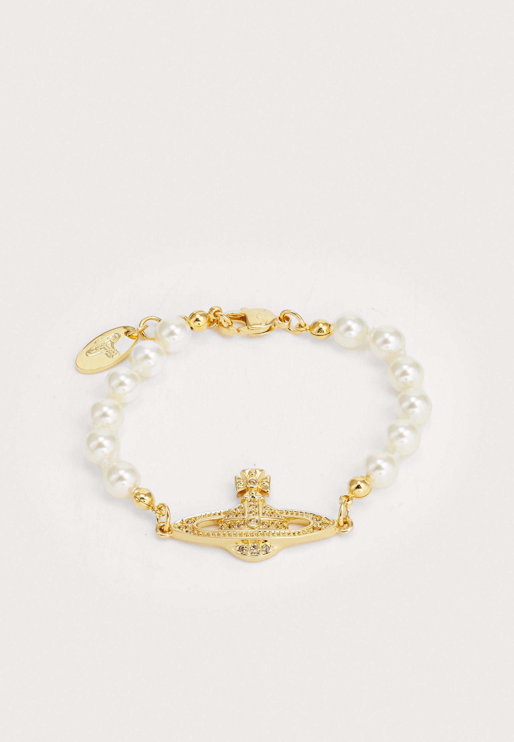 Vivienne Westwood MINI BAS RELIEF BRACELET Bracelet gold
