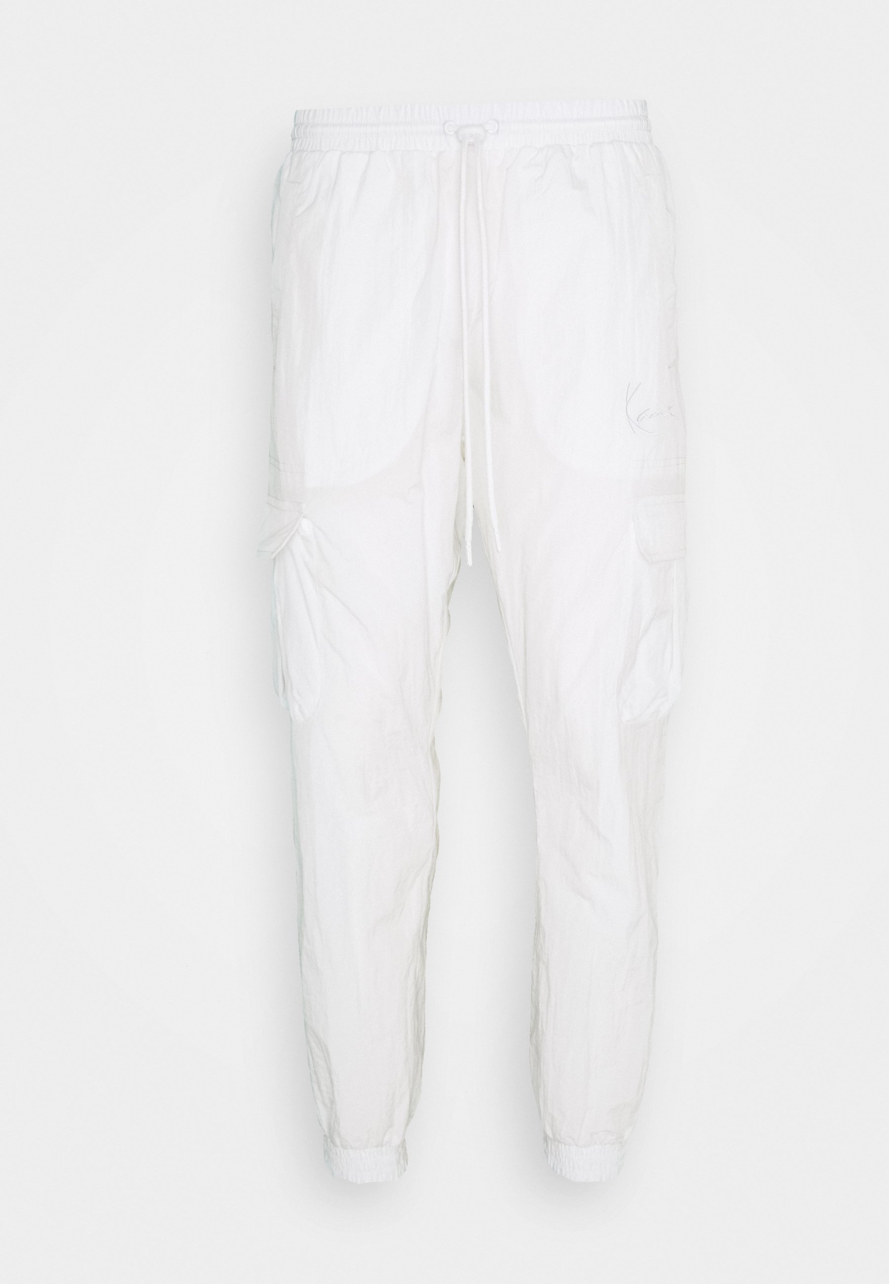 off white tracksuit bottoms
