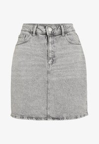 Não selecionado, light grey denim