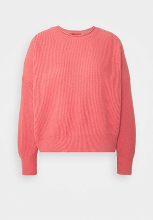 Pullover - coral