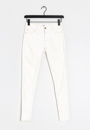Jeans fuselé - white