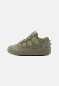 LA FRANCE - Basketball shoes - loden green