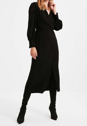 Freizeitkleid - black