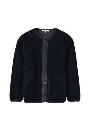 Garcia, ADULTS - FEMALE JACKETS - Fleecejacke - sapphire mist