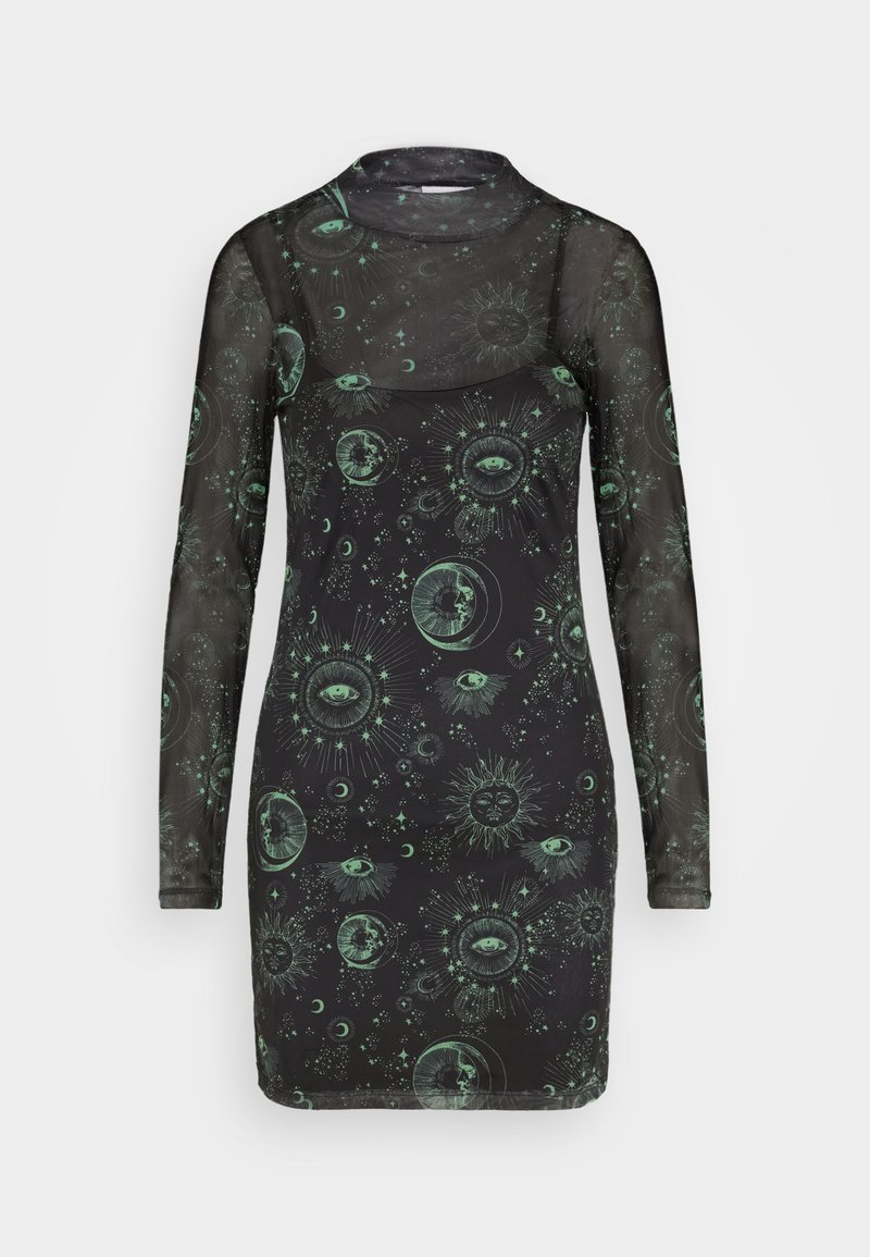 Noisy May Jurk zwart