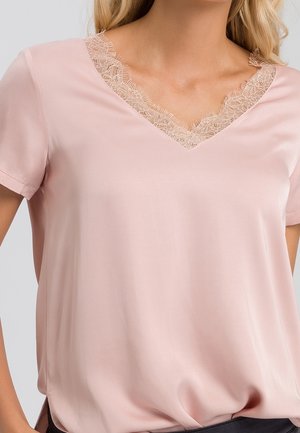 Blouse - nude