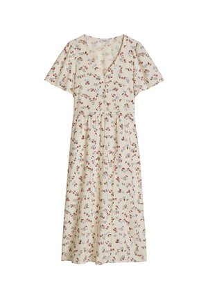 Marc O'Polo DENIM, Freizeitkleid - offwhite