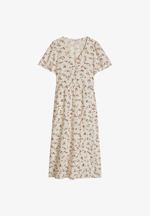 Marc O'Polo DENIM, Freizeitkleid - offwhite