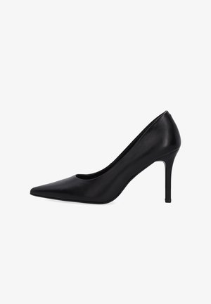 VENEZIA, HIGH HEELS - Højhælede pumps - black