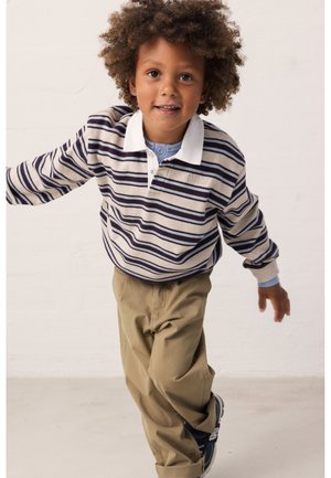 MarMar Copenhagen THANOS UNISEX - Poloskjorter - beige