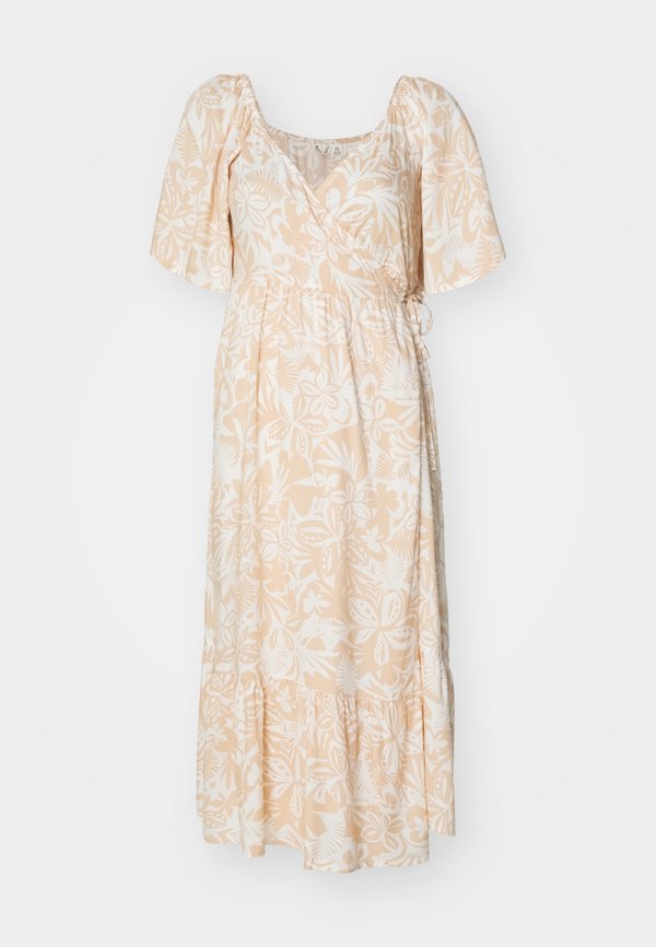 GOLDEN COAST MIDI - Day dress - ginger root suntrip3
