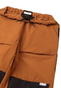 Reima VAELTAA UNISEX brązowy