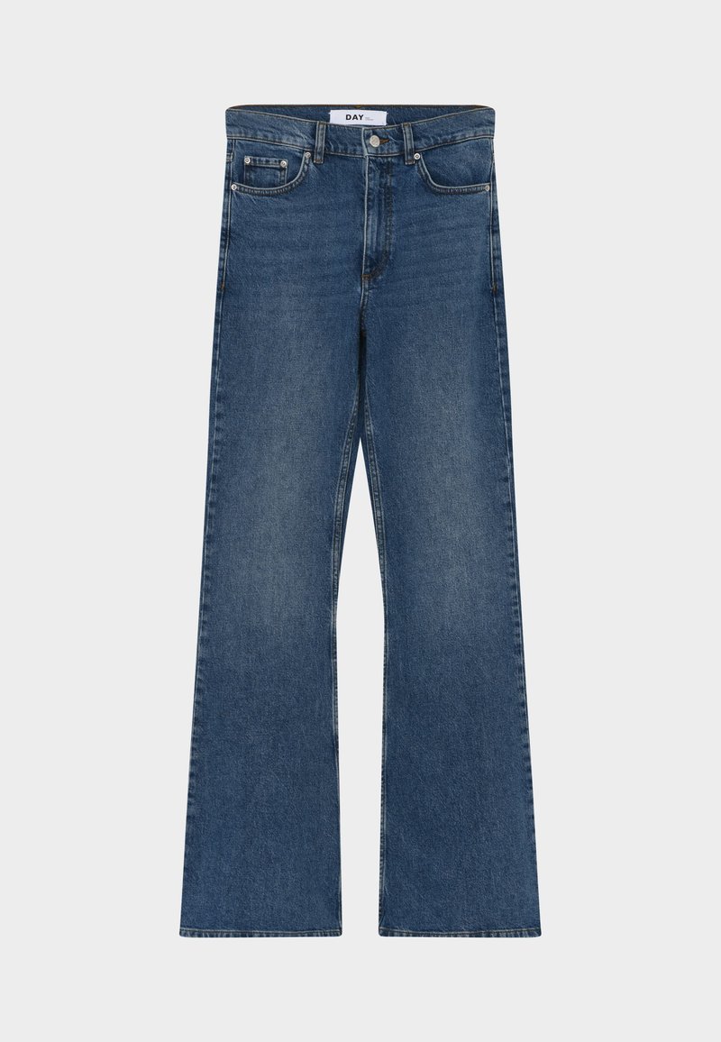 DAY Birger et Mikkelsen Relaxed fit jeans blauw denim/bluedenim
