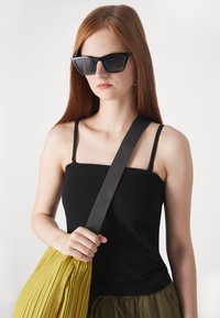 GAP COMPACT TUBE  - Top - black