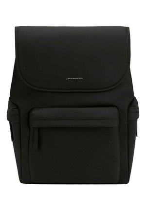 VIBORG - Tagesrucksack - all black