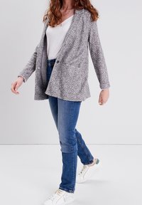 BONOBO Jeans Kofta - silver-coloured