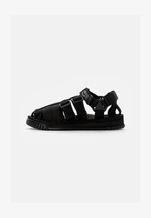 HIKER - Sandali - black