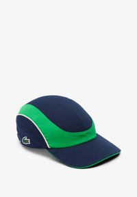 Lacoste Sport TENNIS TOUR UNISEX - Pet - navy blue calathea navy b