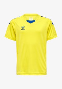 Ikke valgt, blazing yellow/true blue