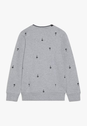 NACHO - Sweatshirt - grey mele