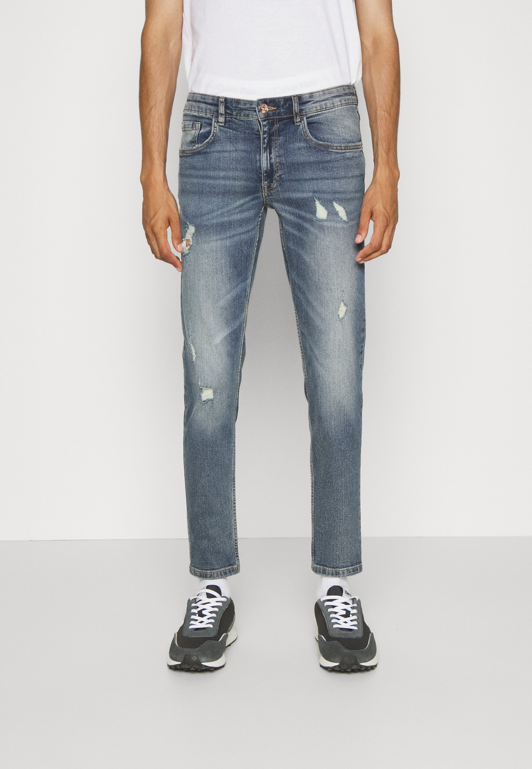 ONLY & SONS Jeans Slim Fit Onsloom Blu Chiaro – Comfort E Stile Quotidiano