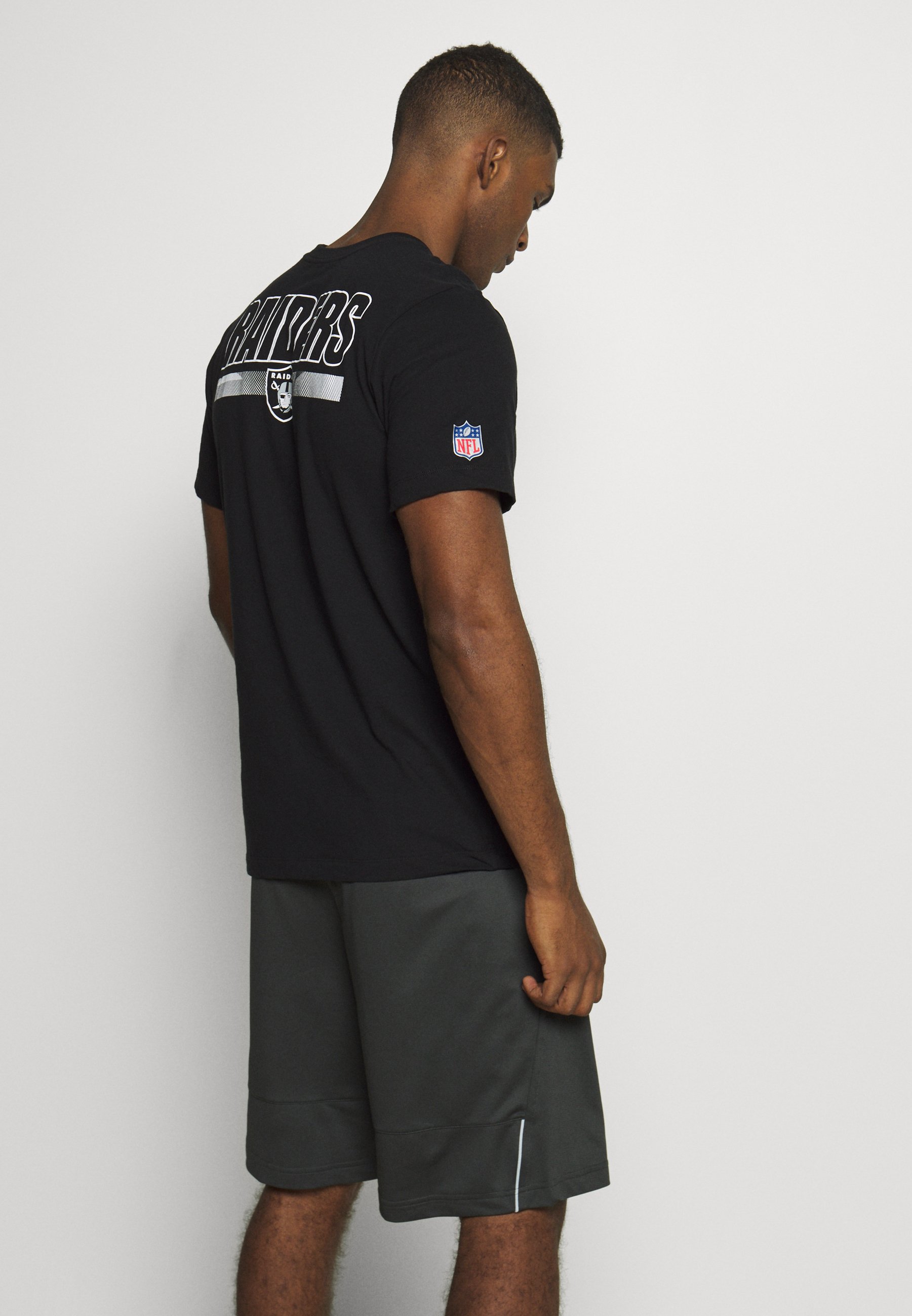 raiders dri fit