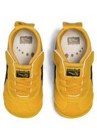 Onitsuka Tiger MEXICO 66 KIDS - Dětské boty - tiger yellow/black