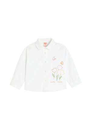 Blusa - white