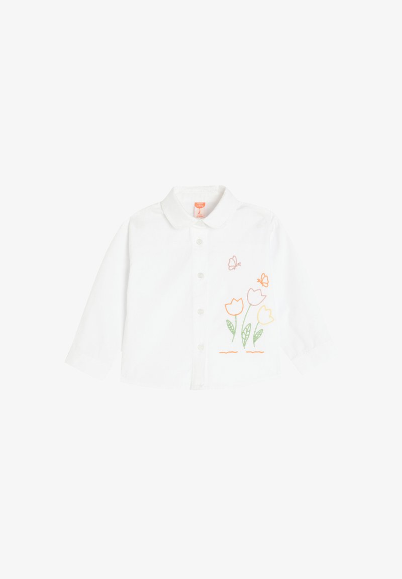 Koton Paitapusero - white