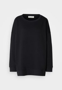 ROUND NECK - Camisola - deep night blue