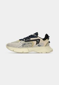 L003 NEO 123 - Sneakers basse - off white/black
