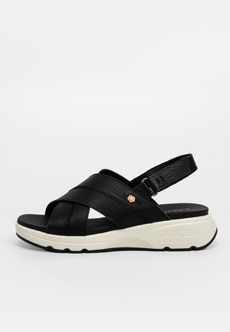 Sandalias de cuña