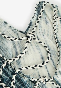 REGULAR FIT - OVERHEAD KAFTAN - Accessorio da spiaggia - blue tie dye