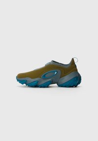 EDGE ICON - Chaussures de golf (sans pointes) - army green/dark slate