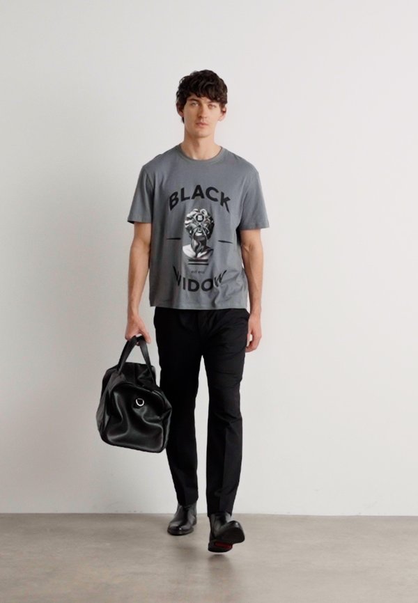 DOSTALGI - Print T-shirt4