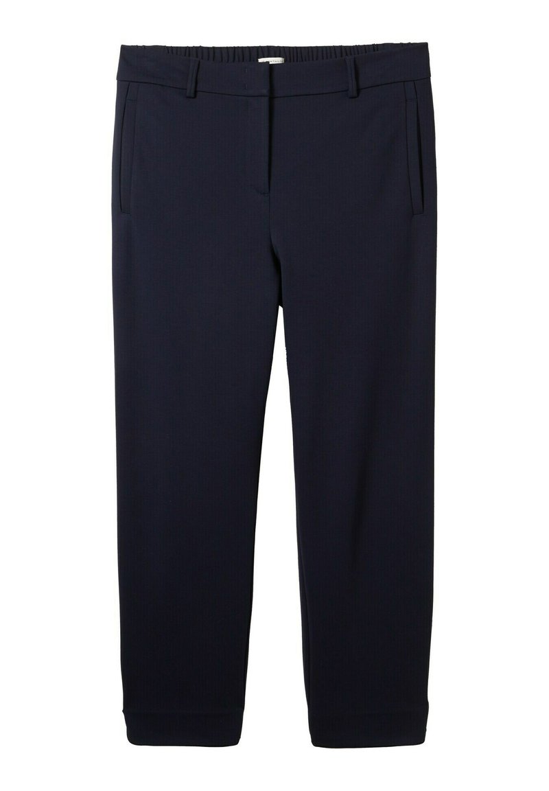 Tom Tailor Broek donkerblauw Tom Tailor Broek donkerblauw