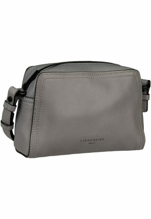 Cross body bag - grigio