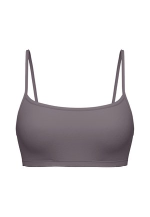 Calida, SLEEK SKIN BUSTIER - Bustier - sparrow brown