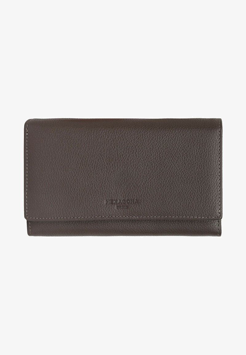 Hexagona CONFORT - Portemonnee - taupe