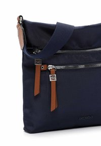 Emily & Noah UMHÄNGE ESTHER - Borsa a tracolla - blue