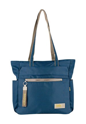 AYLMER - Bolso de mano - blue