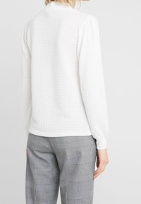 J.CREW Camiseta estampada - off-white