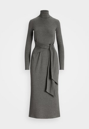 Lauren Ralph Lauren, Robe pull - grey